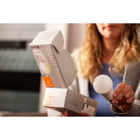 LEDVANCE SMART+ WIFI LED-Lampe, weiße Frost-Optik, 9W, 806lm LEDVANCE SMART+ WIFI LED-Lampe, weiße Frost-Optik, 9W, 806lm