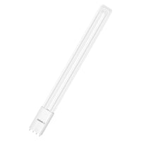 OSRAM LED-Ersatz für KLLni, mit 4pol. 2G11 Stecksockel zum Betrieb am EVG oder Netzspannung, 36 Watts Ersatz, 2G11, Tube, single-ended, 3000 Kelvin, Warm weiß, Klares Glas, single Pack OSRAM LED-Ersatz für KLLni, mit 4pol. 2G11 Stecksockel zum Betrieb am EVG oder Netzspannung, 36 Watts Ersatz, 2G11, Tube, single-ended, 3000 Kelvin, Warm weiß, Klares Glas, single Pack