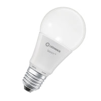 LEDVANCE SMART+ WIFI LED-Lampe, weiße Frost-Optik, 9W, 806lm LEDVANCE SMART+ WIFI LED-Lampe, weiße Frost-Optik, 9W, 806lm