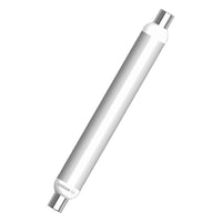 Ampoules LED à intensité variable OSRAM, forme d'ampoule classique, remplacement de 60 watts, E14, B-Shape, 2700 kelvins, blanc chaud, verre transparent