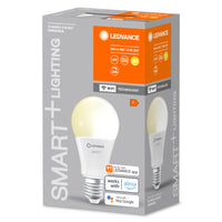 LEDVANCE SMART+ WIFI LED-Lampe, weiße Frost-Optik, 9W, 806lm LEDVANCE SMART+ WIFI LED-Lampe, weiße Frost-Optik, 9W, 806lm