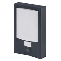 Applique d'extérieur LEDVANCE SMART+ avec caméra + numéro de maison Applique d'extérieur LEDVANCE SMART+ avec caméra + numéro de maison