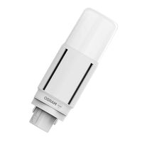 OSRAM DULUX LED-Lampe D13 VT EM, 5,5W, 640lm, 3000K , Warmweiß OSRAM DULUX LED-Lampe D13 VT EM, 5,5W, 640lm, 3000K , Warmweiß