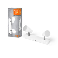 LEDVANCE LED SPOT PEAR Deckenanbau-Spot, ws, 8,6W, 420lm LEDVANCE LED SPOT PEAR Deckenanbau-Spot, ws, 8,6W, 420lm