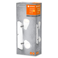 LEDVANCE LED SPOT PEAR Deckenanbau-Spot, ws, 8,6W, 420lm LEDVANCE LED SPOT PEAR Deckenanbau-Spot, ws, 8,6W, 420lm