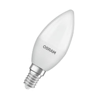 OSRAM SUPERSTAR+ CLASSIC B 25 FR LED-Lampe, 2,8W, 245lm , Warmweiß , E14 OSRAM SUPERSTAR+ CLASSIC B 25 FR LED-Lampe, 2,8W, 245lm , Warmweiß , E14