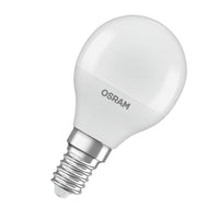 OSRAM SUPERSTAR+ CLASSIC P 40 FR LED-Lampe, 4,9W, 470lm , Warmweiß , E14 OSRAM SUPERSTAR+ CLASSIC P 40 FR LED-Lampe, 4,9W, 470lm , Warmweiß , E14