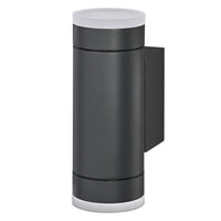 LEDVANCE ENDURA CLASSIC IVE W Applique murale extérieure, gris foncé LEDVANCE ENDURA CLASSIC IVE W Applique murale extérieure, gris foncé