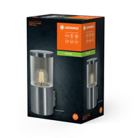 LEDVANCE ENDURA CLASSIC EBRO APPLIQUE MURALE extérieure, acier inoxydable LEDVANCE ENDURA CLASSIC EBRO APPLIQUE MURALE extérieure, acier inoxydable