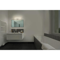 LEDVANCE Orbis Miroir Applique Miroir, Salle de bain, Click-CCT, 10W, 60cm, Chrome, IP44 LEDVANCE Orbis Miroir Applique Miroir, Salle de bain, Click-CCT, 10W, 60cm, Chrome, IP44