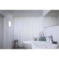 LEDVANCE ORBIS Disc plafonnier salle de bain 30x30cm 22W IP44 chrome LEDVANCE ORBIS Disc plafonnier salle de bain 30x30cm 22W IP44 chrome