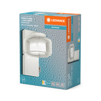 LEDVANCE ORBIS Flame applique salle de bain 5,5W Click CCT IP44 blanc LEDVANCE ORBIS Flame applique salle de bain 5,5W Click CCT IP44 blanc