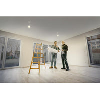 LEDVANCE LAMPES DE RÉNOVATION avec borne de connexion, 10W, 4000K, 1055lm, pack de 3 LEDVANCE LAMPES DE RÉNOVATION avec borne de connexion, 10W, 4000K, 1055lm, pack de 3