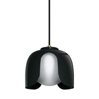 OSRAM Suspension Décor Corolle E27 Noir OSRAM Suspension Décor Corolle E27 Noir