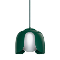 OSRAM Suspension Décor Corolle E27 Vert OSRAM Suspension Décor Corolle E27 Vert