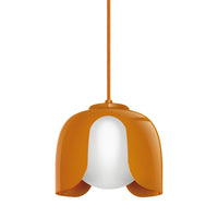 OSRAM Suspension Décor Corolle E27 Orange OSRAM Suspension Décor Corolle E27 Orange