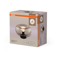 OSRAM Décor Verre Fumé Table E27 Noir OSRAM Décor Verre Fumé Table E27 Noir
