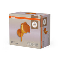 OSRAM Décor Corolle Murale G9 Orange OSRAM Décor Corolle Murale G9 Orange