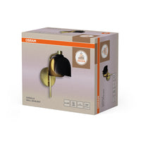 OSRAM Décor Corolle Murale G9 Noir OSRAM Décor Corolle Murale G9 Noir
