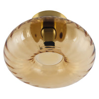 OSRAM Décor Verre Or Plafonnier E27 Or OSRAM Décor Verre Or Plafonnier E27 Or