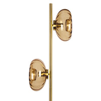 OSRAM Décor Verre Or Sol 2xE14 Or OSRAM Décor Verre Or Sol 2xE14 Or