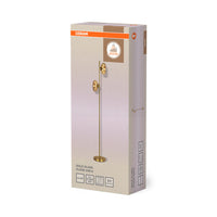 OSRAM Décor Verre Or Sol 2xE14 Or OSRAM Décor Verre Or Sol 2xE14 Or
