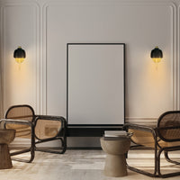 OSRAM Décor Corolle Murale G9 Noir OSRAM Décor Corolle Murale G9 Noir