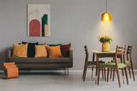 OSRAM Suspension Décor Corolle E27 Orange OSRAM Suspension Décor Corolle E27 Orange