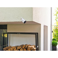 OSRAM Wifi SMART+ caméra de surveillance extérieure intelligente blanche OSRAM Wifi SMART+ caméra de surveillance extérieure intelligente blanche
