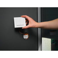 OSRAM Wifi SMART+ module de commutation / actionneur de commutation pour moteurs de volets roulants blanc OSRAM Wifi SMART+ module de commutation / actionneur de commutation pour moteurs de volets roulants blanc