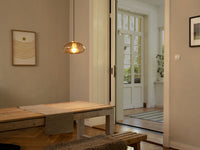 OSRAM Suspension en verre décoratif doré E27 Or OSRAM Suspension en verre décoratif doré E27 Or