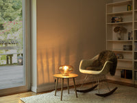 OSRAM Décor Verre Doré Lampe de Table E27 Or OSRAM Décor Verre Doré Lampe de Table E27 Or