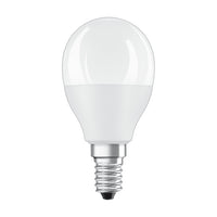 OSRAM LED Retrofit RGBW mehrfarbig LED Lampe mit Fernbedienung (ex 40W) 5,5W / 2700K Warmweiß, E14 OSRAM LED Retrofit RGBW mehrfarbig LED Lampe mit Fernbedienung (ex 40W) 5,5W / 2700K Warmweiß, E14