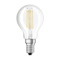 LED BASE CLASSIC P 4W 827 Clair E14 LED BASE CLASSIC P 4W 827 Clair E14
