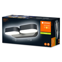 LEDVANCE Applique et plafonnier LED, lumière pour applications extérieures, blanc chaud, 100,0 mm x 230,0 mm x 54,0 mm, ENDURA STYLE MINI SPOT LEDVANCE Applique et plafonnier LED, lumière pour applications extérieures, blanc chaud, 100,0 mm x 230,0 mm x 54,0 mm, ENDURA STYLE MINI SPOT