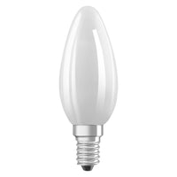 OSRAM Retrofit Classic B LED Lampe Kerzenform (ex 60W) 6W / 2700K Warmweiß E14 OSRAM Retrofit Classic B LED Lampe Kerzenform (ex 60W) 6W / 2700K Warmweiß E14