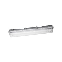 LEDVANCE ESSENTIAL Feuchtraumleuchte, 60cm, 14W, kaltweiß LEDVANCE ESSENTIAL Feuchtraumleuchte, 60cm, 14W, kaltweiß