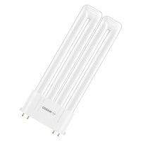 OSRAM DULUX LED-Lampe F24 EM, 12W, 1500lm, 4000K , Kaltweiß OSRAM DULUX LED-Lampe F24 EM, 12W, 1500lm, 4000K , Kaltweiß