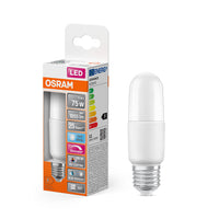 OSRAM Superstar ampoule LED dimmable avec rendu des couleurs particulièrement élevé (IRC90) pour douille E27, aspect mat, blanc lumière du jour (6500K), 1050 lumens, remplacement pour ampoules classiques 75W