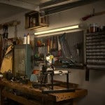 LED Werkstatt- und Garagebeleuchtung