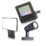 LED SMART+ projecteurs et spots LED pour l'extérieur