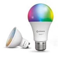 Lampes et ampoules LED connectées pour l'intérieur