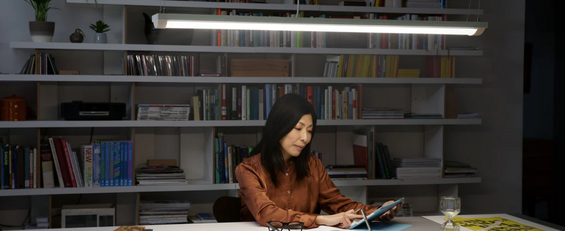 Remplacer les tubes fluorescents par des LED : simple et efficace !