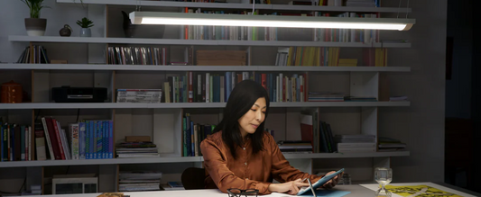 Remplacer les tubes fluorescents par des LED : simple et efficace !