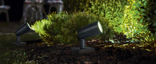 Éclairage de jardin intelligent: des idées lumineuses pour plus de confort, d’ambiance et de sécurité