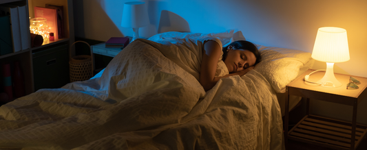 Éclairage de lit : une lumière saine pour bien dormir