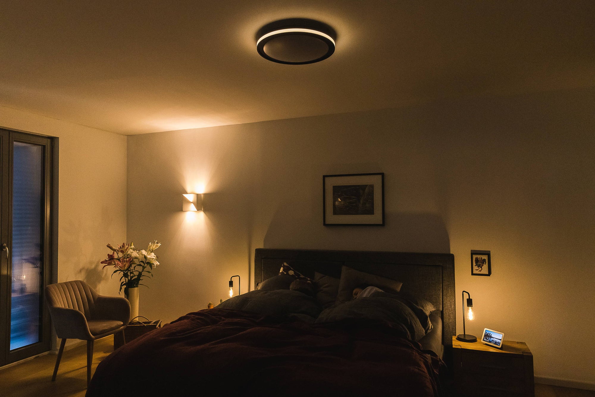 LED-Schlafzimmerbeleuchtung planen mit LEDVANCE