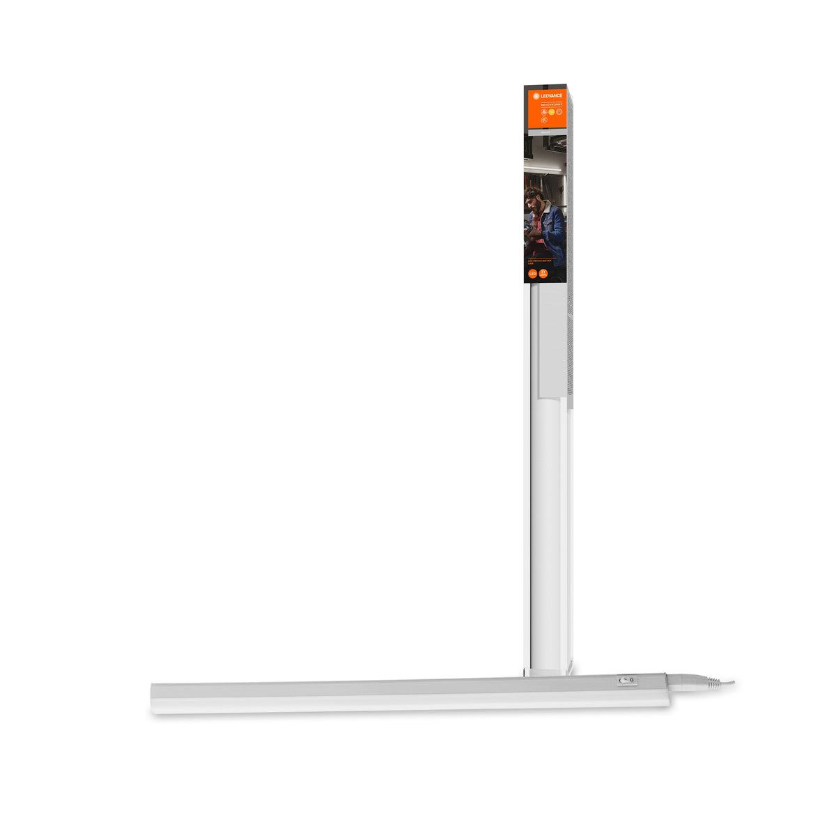 LEDVANCE LED SWITCH BATTEN Lichtband-Leuchte