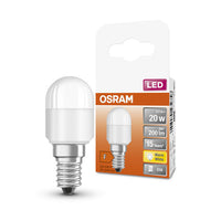 OSRAM LED SPECIAL Lampe LED T26 (ex 20W) 2,3W / 2700K blanc chaud E14