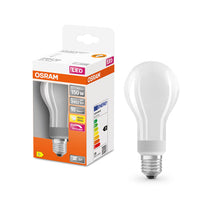 OSRAM LED SUPERSTAR Classic ampoule LED dimmable mate (ex 150W) 18W / 2700K blanc chaud E27